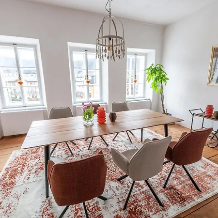 Apartament Im Lidlhaus, Esplanade - Your Austrian Bad Ischl