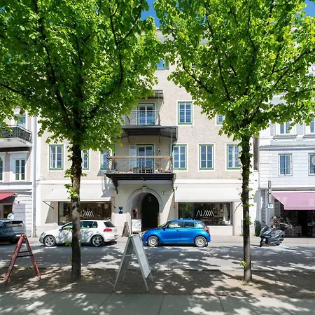 Apartment Im Lidlhaus, Esplanade Bad Ischl