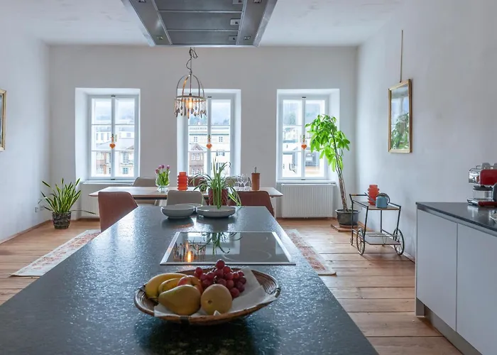 Im Lidlhaus, Esplanade - Your Austrian Appartement