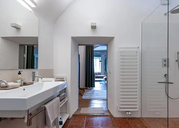 Appartement Im Lidlhaus, Esplanade - Your Austrian