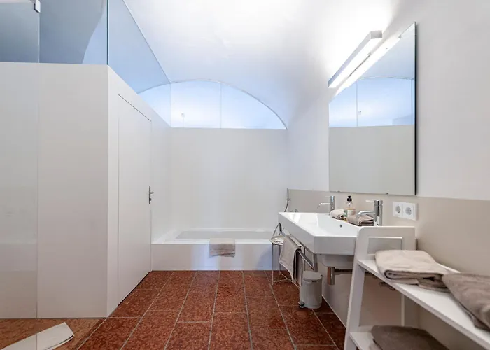 Appartement Im Lidlhaus, Esplanade - Your Austrian *