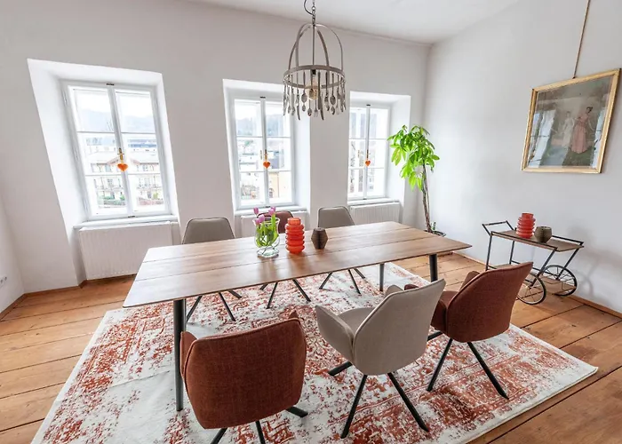 Appartement Im Lidlhaus, Esplanade - Your Austrian Bad Ischl