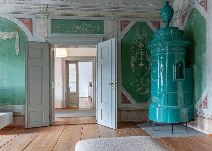 Im Lidlhaus, Esplanade - Your Austrian *