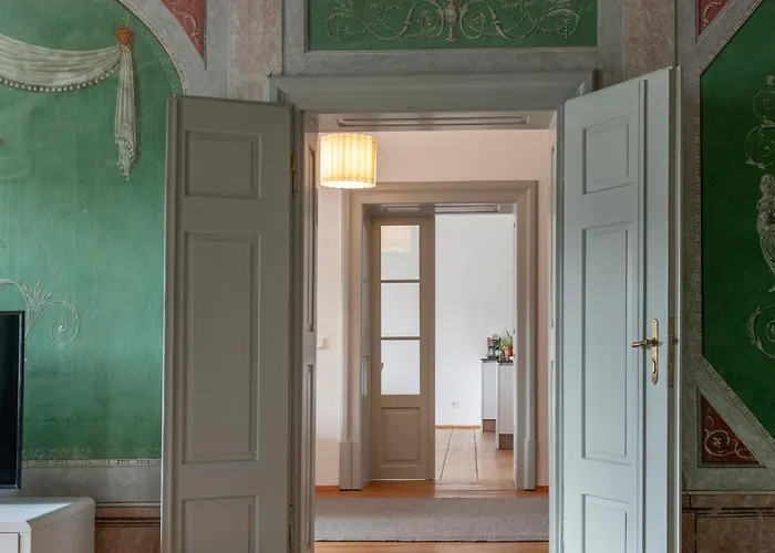 Im Lidlhaus, Esplanade - Your Austrian Appartement *