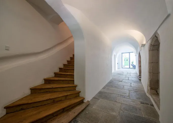 Appartement Im Lidlhaus, Esplanade - Your Austrian