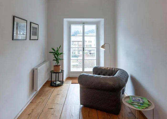 Im Lidlhaus, Esplanade - Your Austrian 바드이스흘