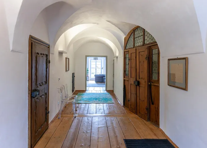 Im Lidlhaus, Esplanade - Your Austrian * 바드이스흘